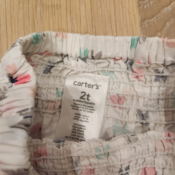 CARTER'S | Butterfly skirt - Picture 3 of 4